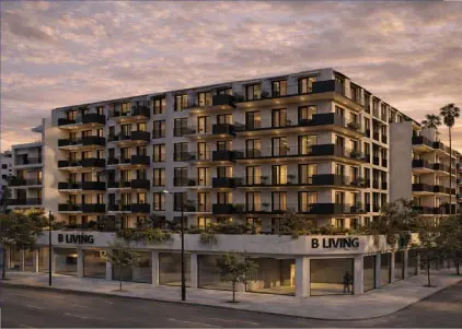 B Living ANFA PARK