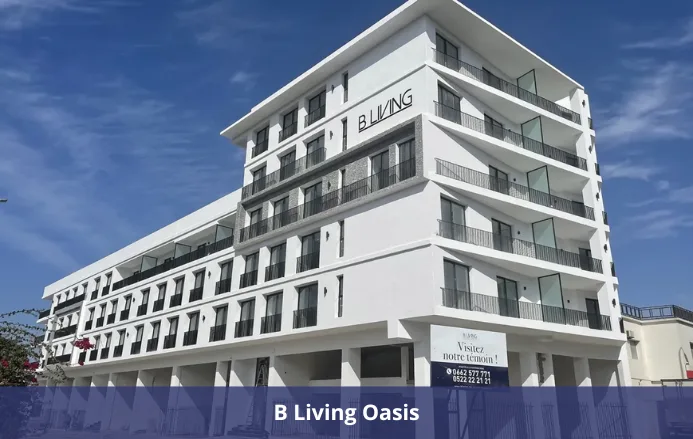 B Living Oasis