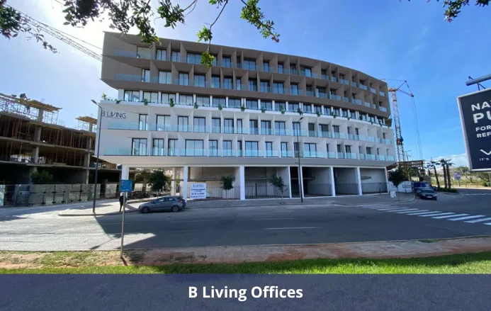B Living Offices