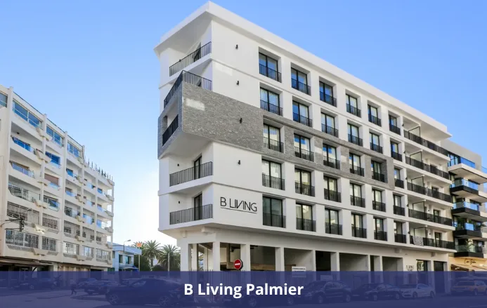 B Living Palmier