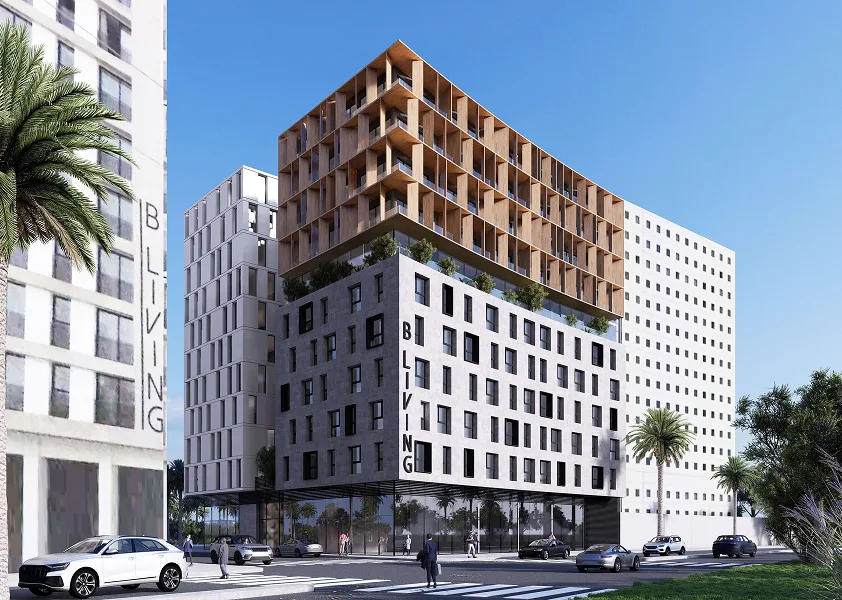 B Living Offices Casa Port