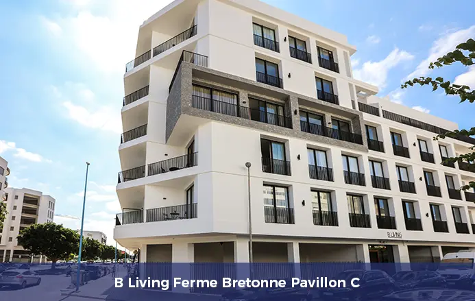 B Living Ferme Bretonne - Pavillon C