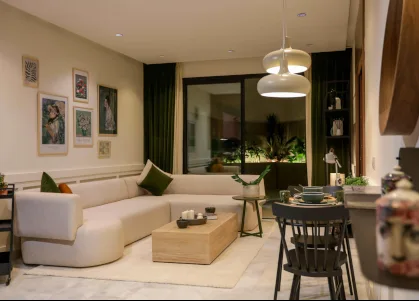 B Living Palmier